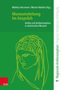 Museumsleitung im Gespräch