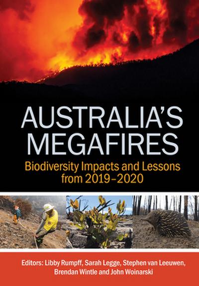 Australia’s Megafires