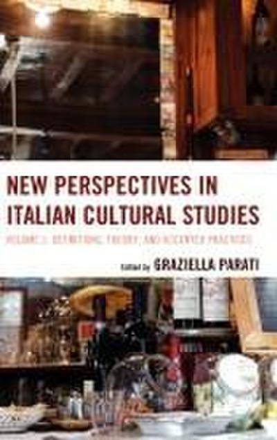 New Perspectives in Italian Cultural Studies