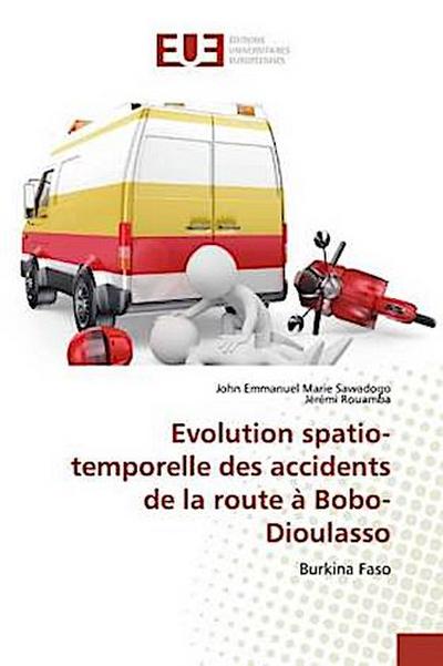 Evolution spatio-temporelle des accidents de la route à Bobo-Dioulasso