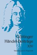Göttinger Händel-Beiträge, Band 14