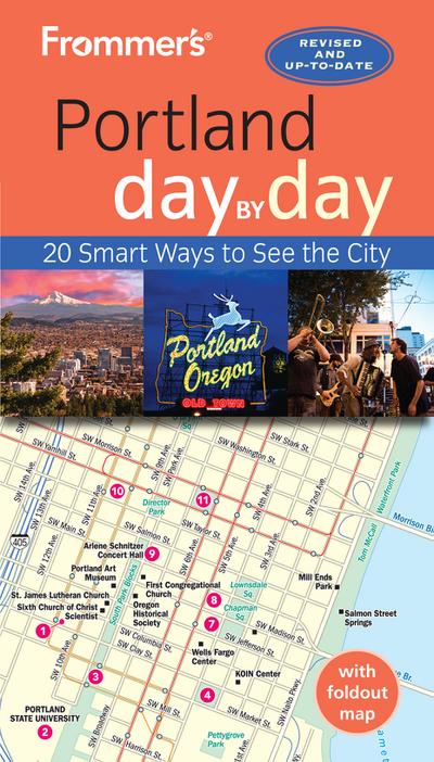 Frommer’s Portland day by day