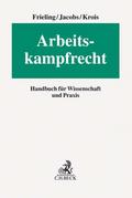 Arbeitskampfrecht