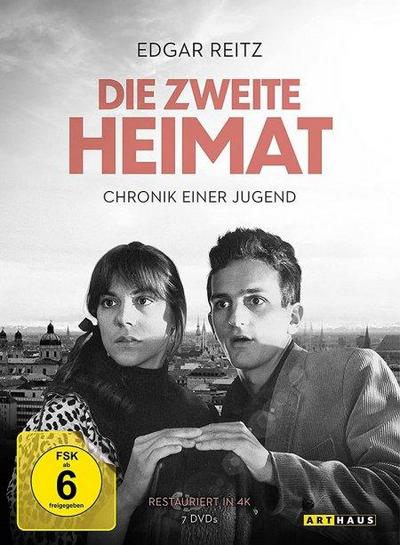 Die Zweite Heimat - Chronik einer Jugend