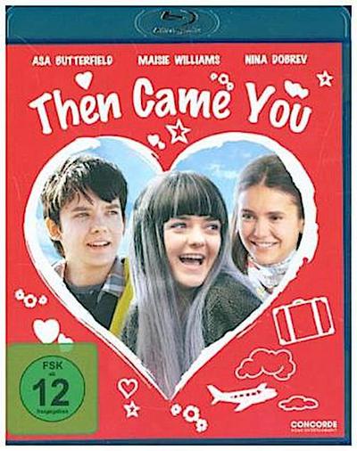 Then Came You, 1 Blu-ray