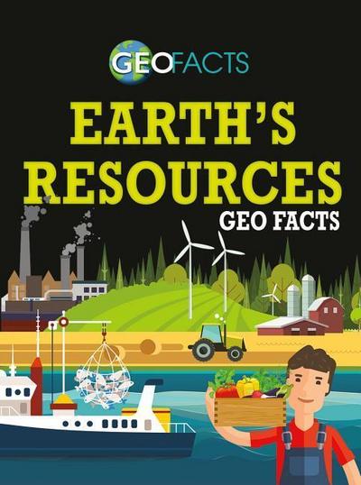 Earth’s Resources Geo Facts
