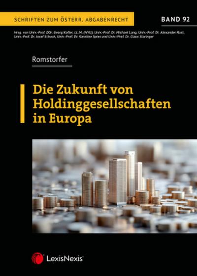 Die Zukunft von Holdinggesellschaften in Europa