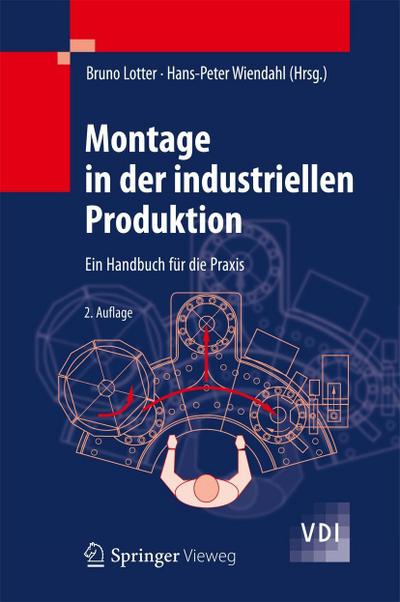 Montage in der industriellen Produktion