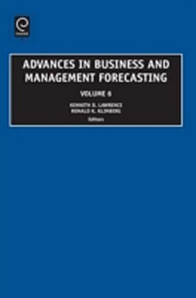 Advances in Business and Management Forecasting