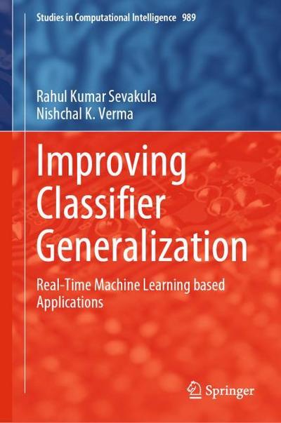 Improving Classifier Generalization
