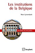 Les institutions de la Belgique
