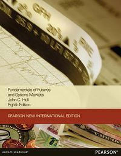 Fundamentals of Futures and Options Markets