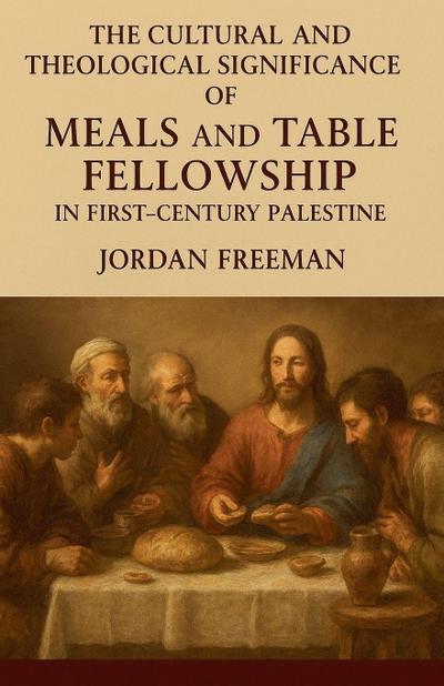 The Cultural and Theological Significance of Meals and Table Fellowship in First-Century Palestine