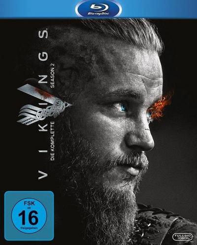 Vikings - Season 2 BLU-RAY Box