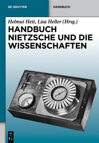 Handbuch Nietzsche und die Wissenschaften