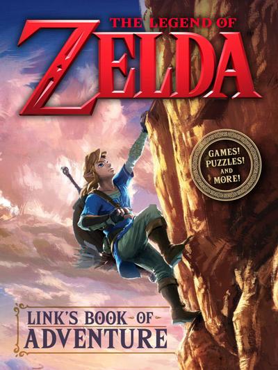 Link’s Book of Adventure (Nintendo(r))