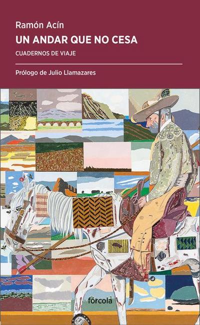 Un andar que no cesa : cuadernos de viaje