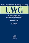 Gesetz gegen den unlauteren Wettbewerb (UWG): Mit Preisangabenverordnung