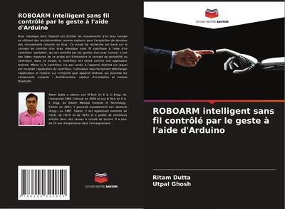 ROBOARM intelligent sans fil contrôlé par le geste à l’aide d’Arduino