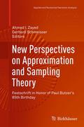 New Perspectives on Approximation and Sampling The