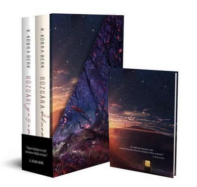 Rüzgarin Sesi Serisi Set 2 Kitap Ciltli