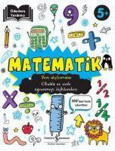 Matematik - Yeni Alistirmalar 5