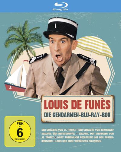 Louis de Funes - Gendarmen