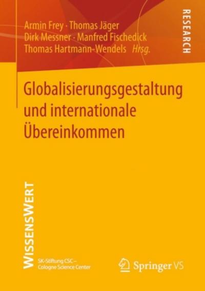 Globalisierungsgestaltung und internationale Übereinkommen