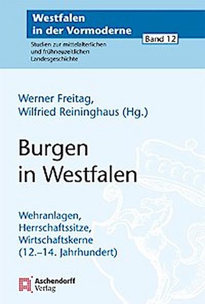 Burgen in Westfalen