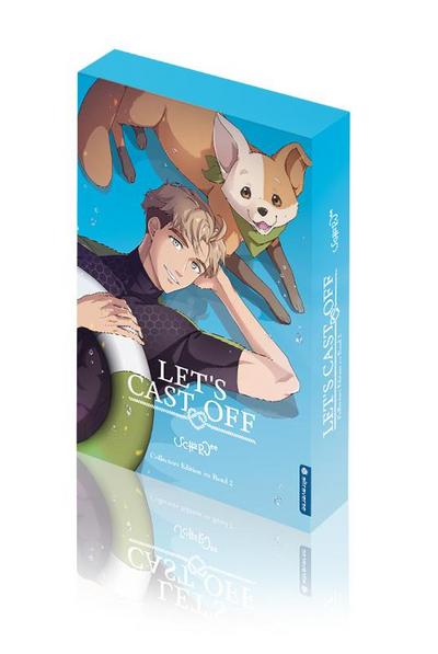 Let’s Cast Off Collectors Edition 02
