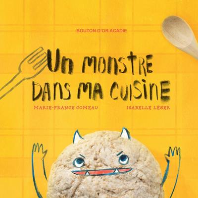 Un monstre dans ma cuisine