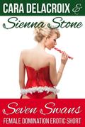 Seven Swans (Naughty Boys of Christmas, #3)