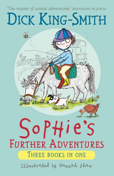 Sophie’s Further Adventures