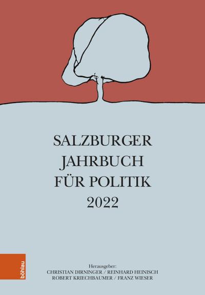 Salzburger Jahrbuch für Politik 2022