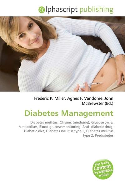 Diabetes Management - Frederic P. Miller