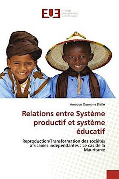 Relations entre Système productif et système éducatif