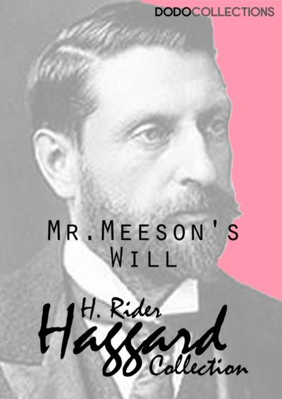 Mr. Meeson’s Will