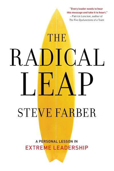 The Radical Leap