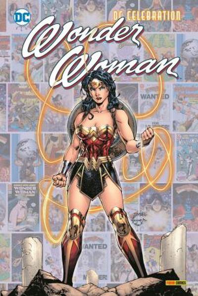 DC Celebration: Wonder Woman