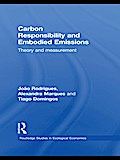 Carbon Responsibility and Embodied Emissions