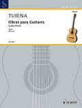 Obras para Guitarrafür Gitarre