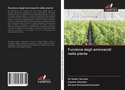 Funzione degli aminoacidi nelle piante