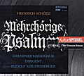 Mehrchörige Psalmen