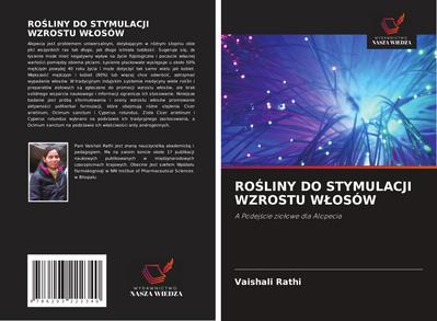 RO¿LINY DO STYMULACJI WZROSTU W¿OSÓW