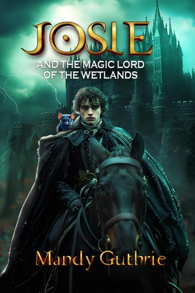 Josie and the Magic  Lord of the Wetlands