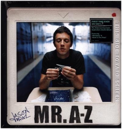 Mr. A-Z, 2 Schallplatte (Deluxe Edition)