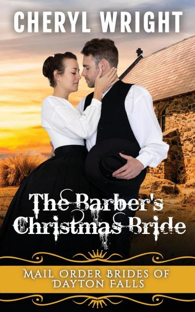 The Barber’s Christmas Bride