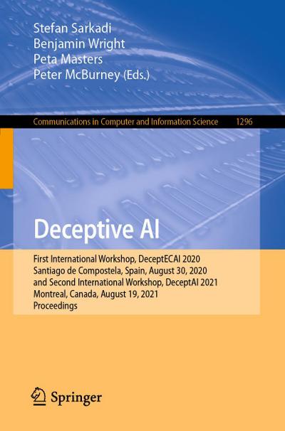 Deceptive AI