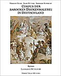 Corpus der barocken Deckenmalerei in Deutschland 8