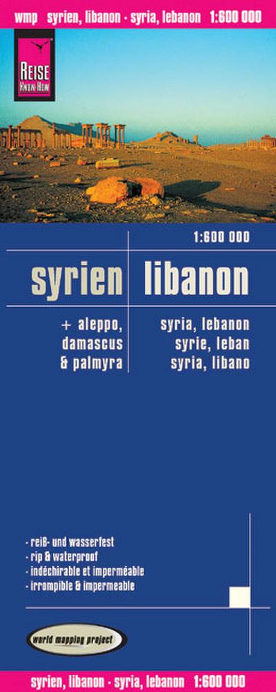 LK Syrien       6.A/1:600